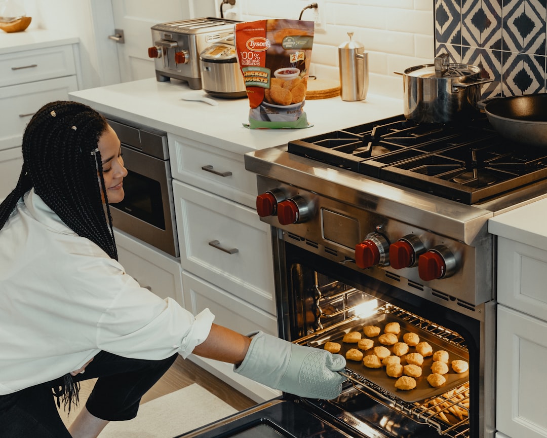 The Kitchen Revolution: How Modern Appliances are Transforming Home Cooking
